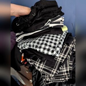 Size 3 Torrid Leggings/Shorts Bundle